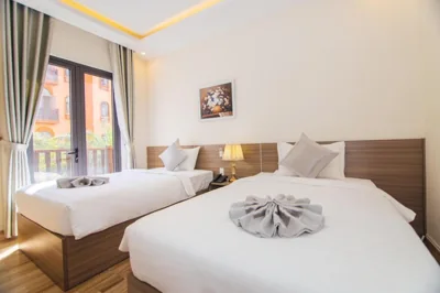 Green bay hotel Ha Long – Photos 13